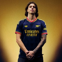 Áo jersey bóng đá adidas Arsenal FC 26/27 Sân khách Authentic Nam - JZ3161