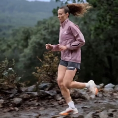 Áo gió chạy bộ adidas Terrex Multi CLIMA365 Nữ - KG5354