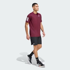 Áo T-shirt tennis/pickleball adidas Club 3 Gạch CLIMACOOL Nam - KS8311