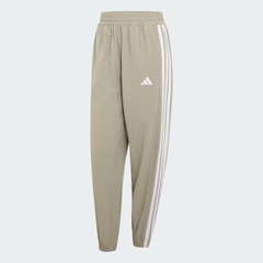 Quần dài tập luyện adidas Essentials 3 sọc Nữ - KT3789
