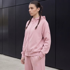 Áo hoodie adidas Soft Lux Nữ - KR2748