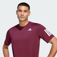 Áo T-shirt tennis/pickleball adidas Club 3 Gạch CLIMACOOL Nam - KS8311