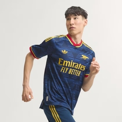 Áo jersey bóng đá adidas Arsenal FC 26/27 Sân khách Authentic Nam - JZ3161
