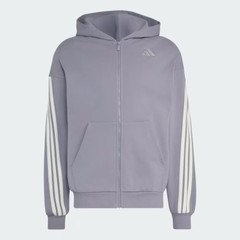 Áo hoodie adidas Kit 3 gạch Nam - KW2396