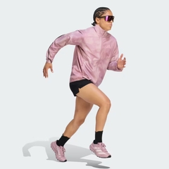Áo gió chạy bộ adidas Terrex Multi CLIMA365 Nữ - KG5354