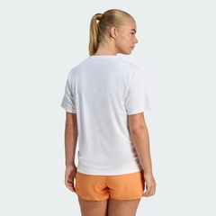 Áo T-shirt chạy bộ adidas adi365 Essentials Nữ - KA0226