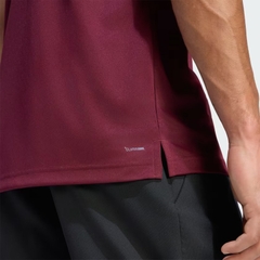 Áo T-shirt tennis/pickleball adidas Club 3 Gạch CLIMACOOL Nam - KS8311