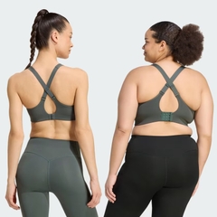 Áo bra tập luyện adidas Optime High-Support Nữ - KS6046