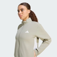 Áo khoác tập luyện adidas Essentials 3 sọc Nữ - KT3787