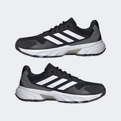 Giày tennis/pickleball adidas CourtJam Control 3 Nam - IF0458