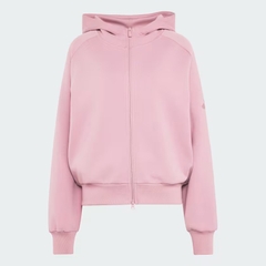 Áo hoodie adidas Soft Lux Nữ - KR2748