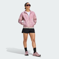 Áo gió chạy bộ adidas Terrex Multi CLIMA365 Nữ - KG5354