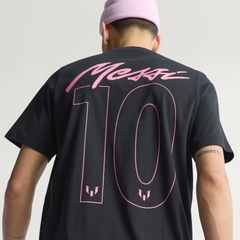 Áo T-shirt bóng đá adidas Messi Nam - JM8955