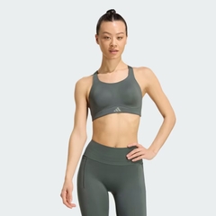 Áo bra tập luyện adidas Optime High-Support Nữ - KS6046