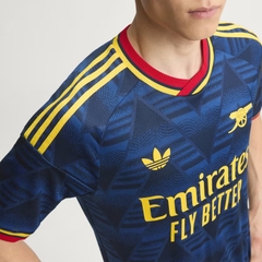 Áo jersey bóng đá adidas Arsenal FC 26/27 Sân khách Authentic Nam - JZ3161