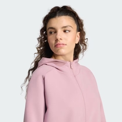 Áo hoodie adidas Soft Lux Nữ - KR2748