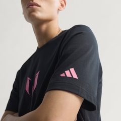 Áo T-shirt bóng đá adidas Messi Nam - JM8955