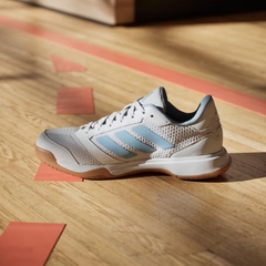 Giày thể thao trong nhà/pickleball adidas Ligra 8 Nữ - KK2041