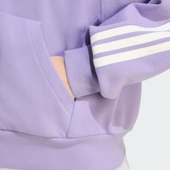 Áo hoodie adidas Kit Nữ - KV9882