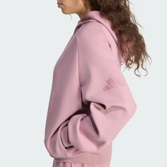 Áo hoodie adidas Soft Lux Nữ - KR2748