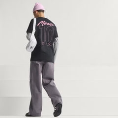 Áo T-shirt bóng đá adidas Messi Nam - JM8955