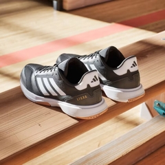Giày thể thao trong nhà/pickleball adidas Ligra 8 Nam - IH0526