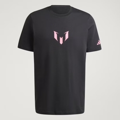 Áo T-shirt bóng đá adidas Messi Nam - JM8955