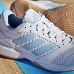 Giày thể thao trong nhà/pickleball adidas Ligra 8 Nữ - KK2041