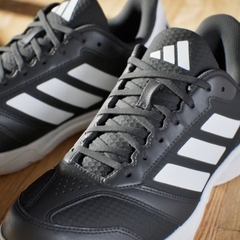 Giày thể thao trong nhà/pickleball adidas Ligra 8 Nam - IH0526