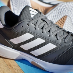 Giày thể thao trong nhà/pickleball adidas Ligra 8 Nam - IH0526