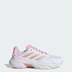Giày tennis/pickleball adidas CourtJam Control 3 Nữ - JP9739