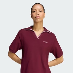 Áo Polo adidas Seasonal Essentials Colorpop Nữ - KV6856