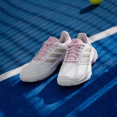 Giày tennis/pickleball adidas CourtJam Control 3 Nữ - JP9739