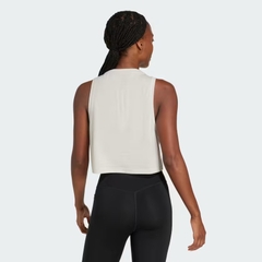 Áo Tank Top tập luyện adidas Boxy Essentials Nữ - JC9557