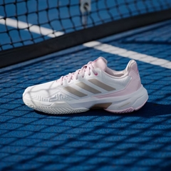Giày tennis/pickleball adidas CourtJam Control 3 Nữ - JP9739