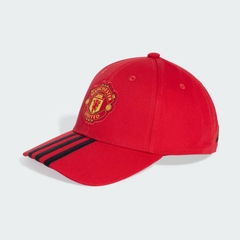 Mũ lưỡi trai bóng đá adidas Manchester United Unisex - JM3052