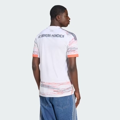 Áo jersey bóng đá adidas Sân khách FC Bayern 25/26 Nam - JJ2143