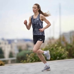Áo Tank Top chạy bộ adidas Animal Iconic Nữ - KG1340