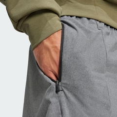 Quần short tập luyện adidas Designed for Training Mélange Nam - JE5679