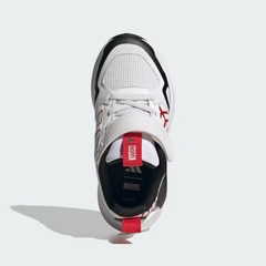 Giày thời trang trẻ em adidas Marvel Spider-Man Unisex - JS3494