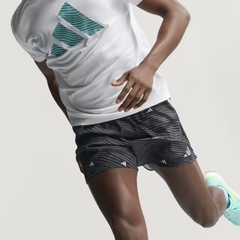 Quần short chạy bộ adidas Adi365 Essentials Brand Love Nam - JM5731