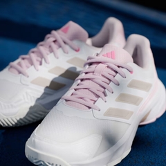 Giày tennis/pickleball adidas CourtJam Control 3 Nữ - JP9739
