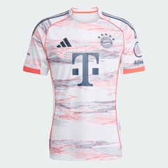 Áo jersey bóng đá adidas Sân khách FC Bayern 25/26 Nam - JJ2143