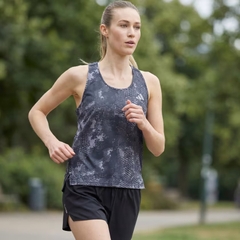 Áo Tank Top chạy bộ adidas Animal Iconic Nữ - KG1340