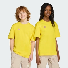 Áo T-shirt trẻ em adidas The Simpsons Unisex - JM0818