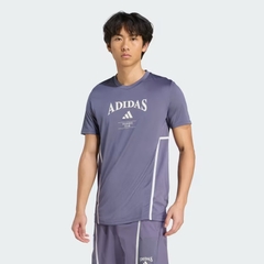 Áo T-shirt tập luyện adidas Legacy  Designed-for-Training Nam - KA5289