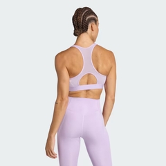 Áo bra tập luyện adidas Medium Support Powerimpact Nữ - JW2696
