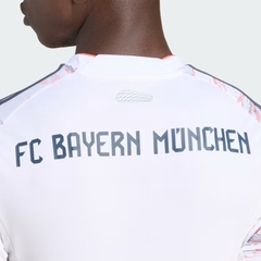 Áo jersey bóng đá adidas Sân khách FC Bayern 25/26 Nam - JJ2143