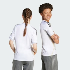 Áo jersey bóng đá trẻ em adidas Real Madrid 25/26 Unisex - JN8887