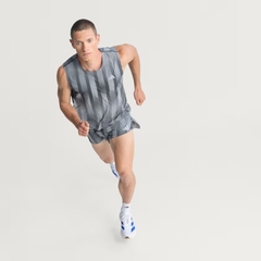 Áo ba lỗ chạy bộ adidas Adizero BTN Nam - JV9290